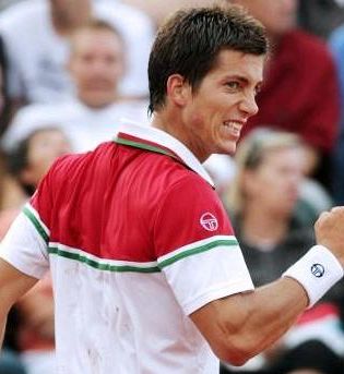 Ne zamudite: Aljaž Bedene ob 13. uri s Haasom na osrednjem igrišču!