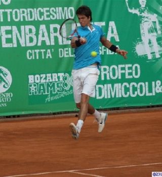 Aljaž Bedene in Anja Prislan v 2. krogu!