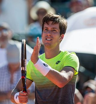 Thiem v finalu Buenos Airesa premočen za Bedeneta