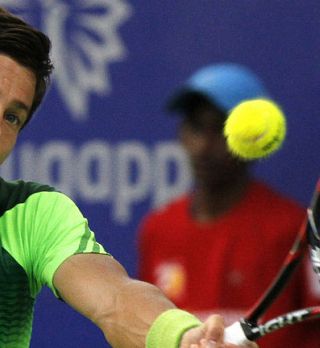 Bedene uspešno štartal v leto 2020