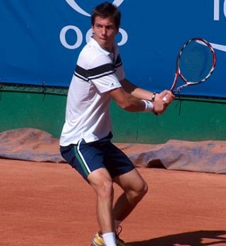 Slovenca Aljaž Bedene in Grega Žemlja preko vseh 