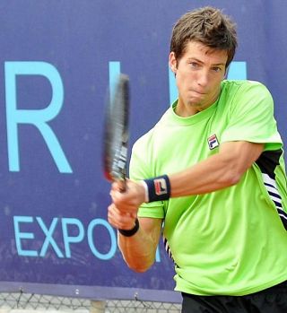 Bedene predal polfinale po izgubljenem prvem nizu zaradi poškodbe zapestja