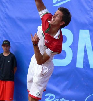 Žreb se je poigral! Grega Žemlja in Aljaž Bedene med seboj že v 1. krogu!