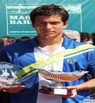 Aljaž Bedene skočil kar za 206 mest!