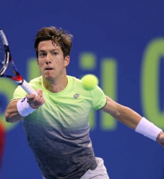 Aljaž Bedene po drami v 2. krogu Moskve!