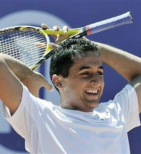 Nicolas Almagro s 13. zaporedno zmago do 3. zaporednega finala!