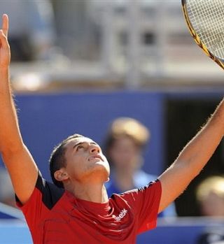 Nicolas Almagro je prišel že do 3. peščenega naslova v letu 2011