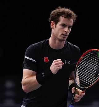 Andy Murray znova prehitel Rogerja Federerja, Američani brez TOP10 igralca!