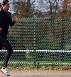 Amelie Mauresmo najhitrejša tenisačica na newyorškem maratonu!