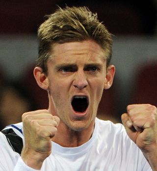 Kevin Anderson je že v 1. krogu Pekinga izločil Andya Roddicka!