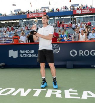 Andy Murray po več kot dveh letih premagal Djokoviča in osvojil Rogers Cup