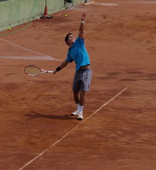 Nastja Kolar in Andraž Bedene čez kvalifikacije v glavni del futuresa in ITF-a!