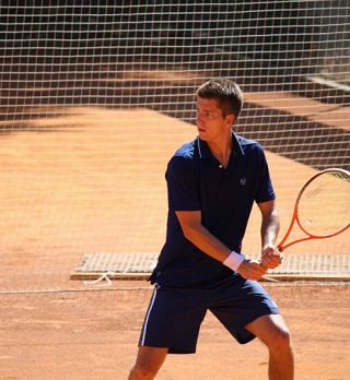 Andraž Bedene je v Turčiji nastopil zadnjič v karieri!