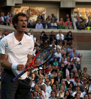 VIDEO! 'Sir' Andy Murray, z epsko zmago v Flushing Meadowsu, za Britance nesmrtna legenda!