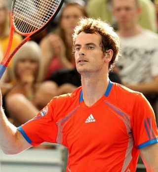 Andy Murray in Aleksander Dolgopolov v finalu Brisbana!