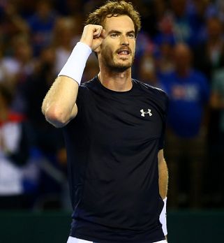 Murray na 2. mestu ATP lestvice prehitel Federerja