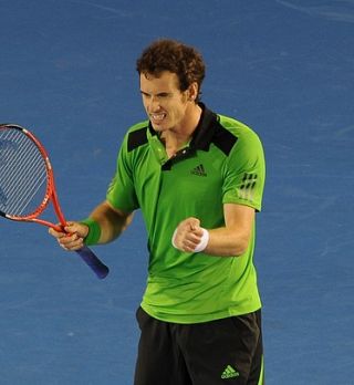 Andy Murray drugi finalist prvega grand slama sezone v Melbournu!