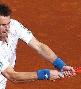 Andy Murray in Tomas Berdych sta dobila 'wildcard' za nastop v Monte Carlu!