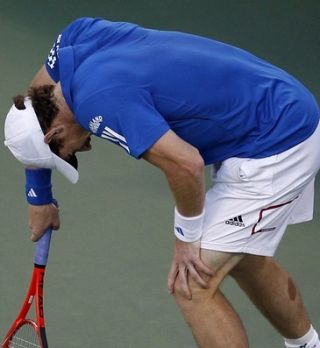 Kaj takšnega, zmagovalec ameriške serije Andy Murray pakira kovčke že po 3. krogu!