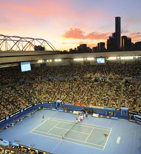 Tenis napovednik: OP Avstralije 2013