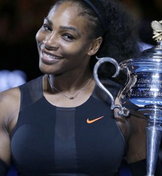 Serena Williams nikoli ne preveri stanja na bančnem računu