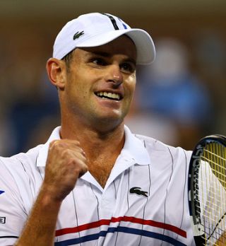 Andy Roddick prestavil upokojitev, Žemlja navdušuje na OP ZDA!