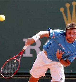 Stanislas Wawrinka najel Magnusa Normana!