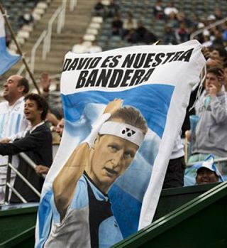 Argentinski zvezdnik David Nalbandian zaključuje kariero!