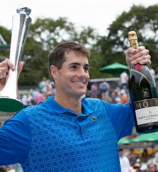 John Isner zaustavil Jen-Sun Luja in osvojil Auckland!