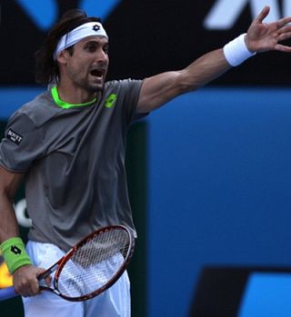 VIDEO! David Ferrer ponovno odrinil linijskega sodnika!