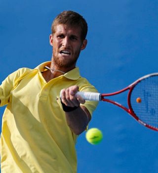 Martin Kližan in Fabio Fognini v finalu Münchna!