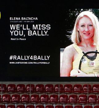 Pri komaj 30 letih, je umrla Elena Baltacha!