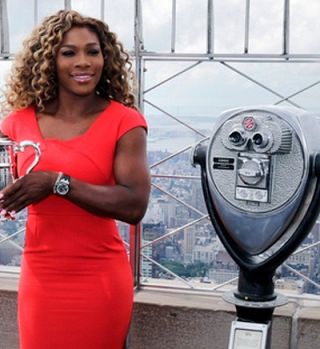 Serena Williams trdi, da je samska in si gradi novo hišo!