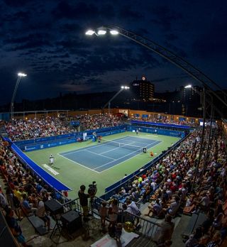 Največji slovenski teniški turnir Tilia Slovenia Open pustil odličen vtis