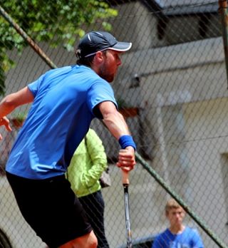 Ljubljanski polfinale v Šarm El Šejku, med štirimi tudi Kolarjeva, odlično pa gre tudi Rampretovi