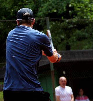 Kočevar-Dešman brez ognja v četrtfinalu Futuresa v Katarju!