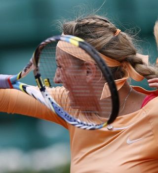 Roland Garros presenečenja: Po Sereni, Radwanski, Schiavone,...sedaj izpadla še 1. igralka sveta Azarenka!