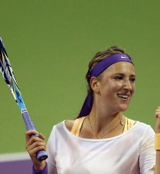 Azarenka in Williamsova za naslov v finalu Dohe! Srebotnikova v finalu dvojic!