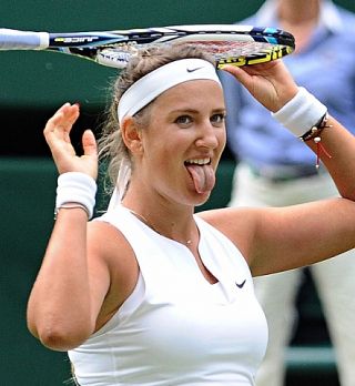 (VIDEO) Azarenka: 