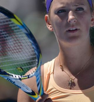 Doha: Azarenka slabo začela, a nato eksplodirala!