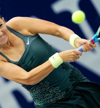 Azarenka tudi v Linzu ne popušča!