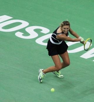 Azarenka in Kirilenko v finalu pokala Kremlin v Moskvi!