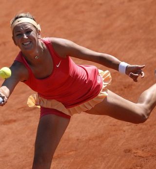 Azarenka se je oddolžila za slabo predstavo v prvem krogu; po Sereni izpadla še Venus!