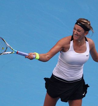 Azarenka suvereno, ostale nosilke s težavami, Kvitova pa je v drugem celo izpadla!