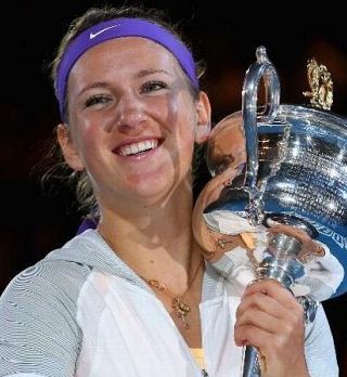 Melbourne: Azarenka v finalni bitki ubranila naslov in številko 1!