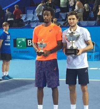 Gilles Simon dobil francoski finale v Marseillu!