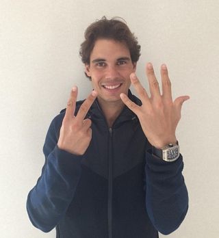 Nadal: 