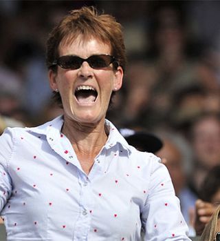 Judy Murray : 