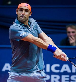 Baghdatis v polfinalu Zagreba; Polom domačinov