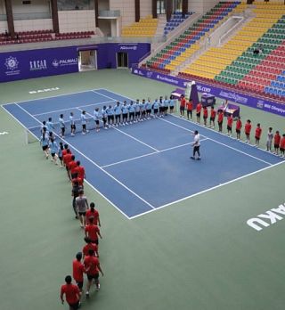 Teden brez zvenečih imen na WTA Touru